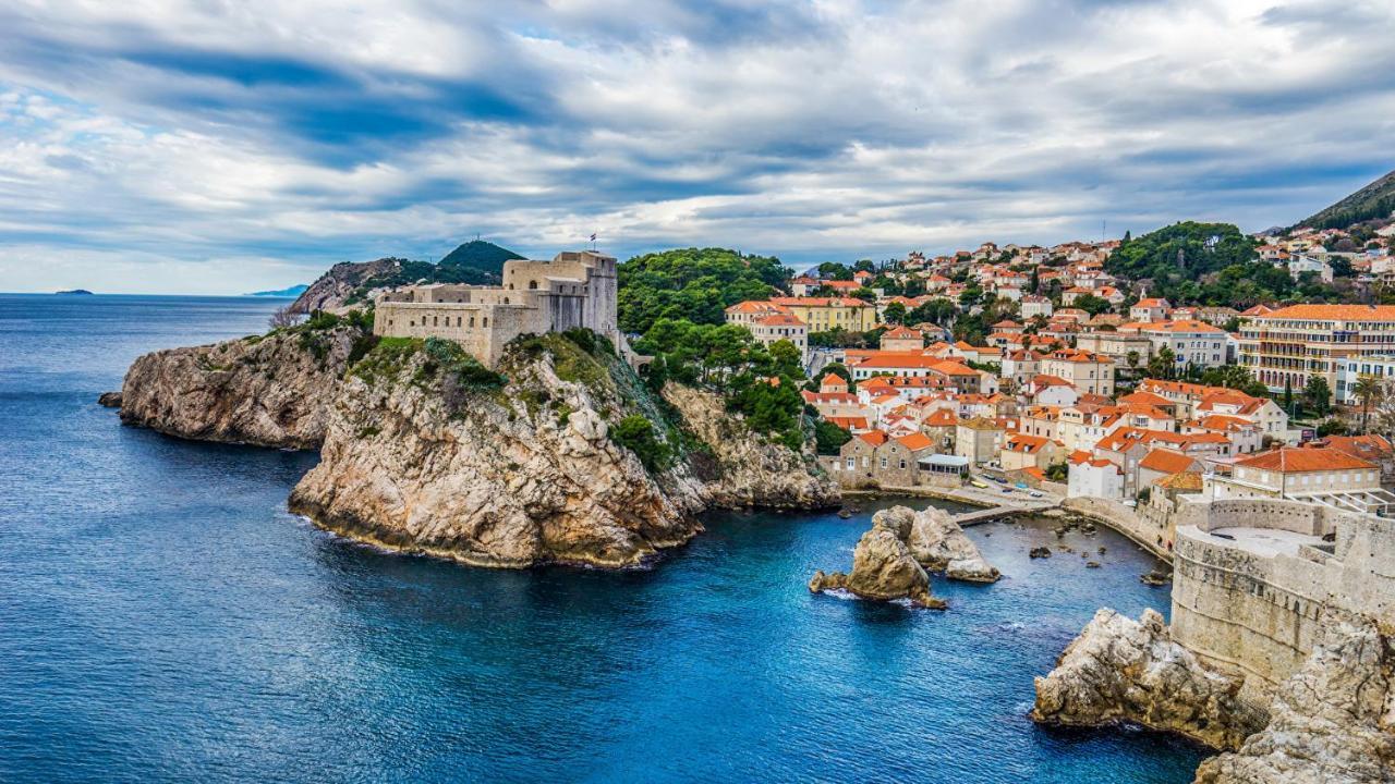 Apartment Exclusive Nia Dubrovnik Luaran gambar